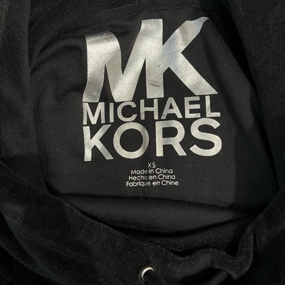 Michael Kors Terry cloth top size XS - Picture 7 of 8
